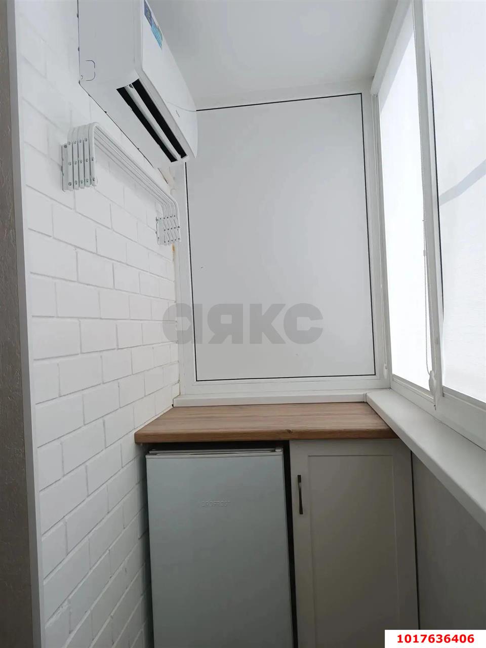 Фото №5: Студия <span class="whitespace-nowrap">26 м²</span>, <span class="whitespace-nowrap">13/16 эт.</span> - Краснодар, Прикубанский внутригородской округ, Россинского, мкр. жилой комплекс Видный, ул. Командорская, 3к2