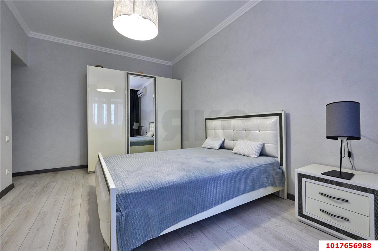 Фото №8: 3-комнатная квартира <span class="whitespace-nowrap">162 м²</span>, <span class="whitespace-nowrap">7/8 эт.</span> - Краснодар, Прикубанский внутригородской округ, мкр. Музыкальный, ул. Шолохова, 35