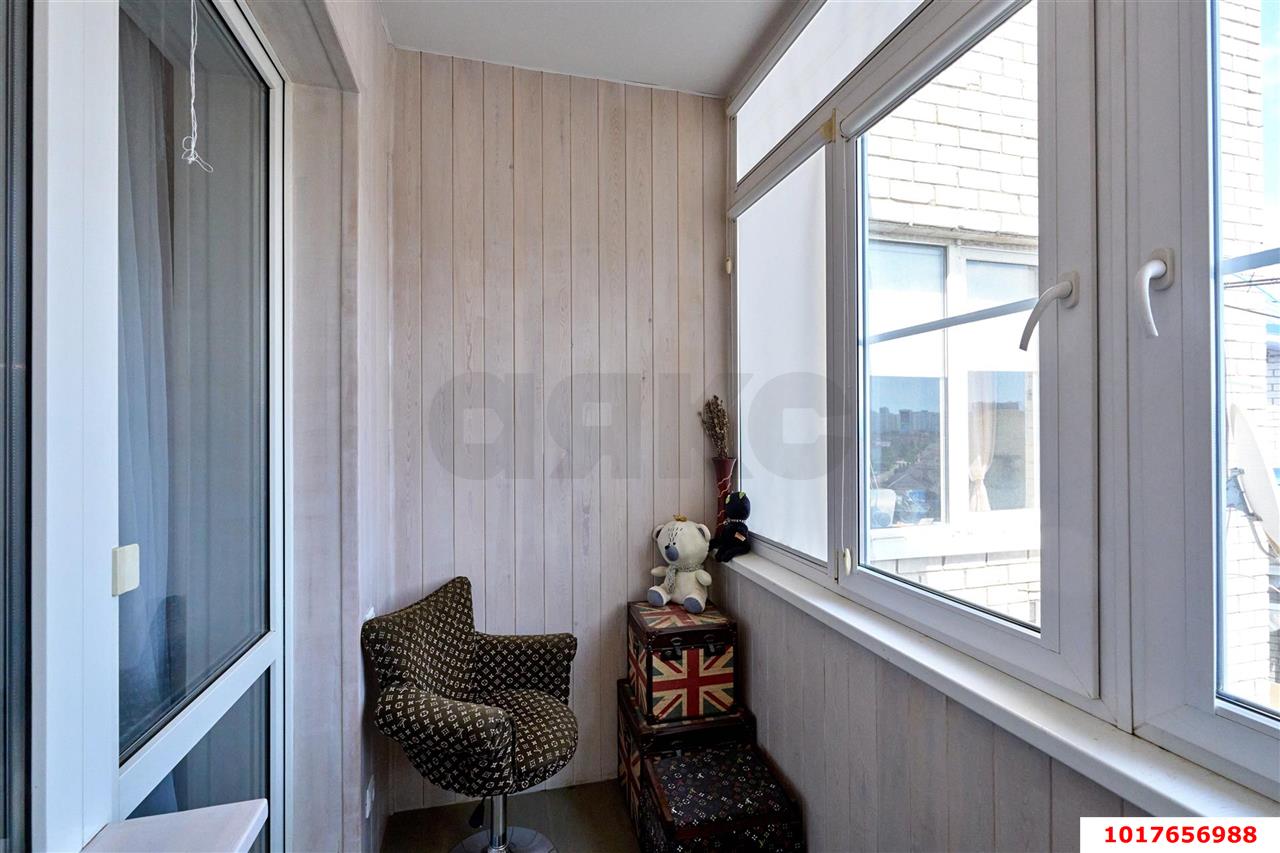 Фото №25: 3-комнатная квартира <span class="whitespace-nowrap">162 м²</span>, <span class="whitespace-nowrap">7/8 эт.</span> - Краснодар, Прикубанский внутригородской округ, мкр. Музыкальный, ул. Шолохова, 35