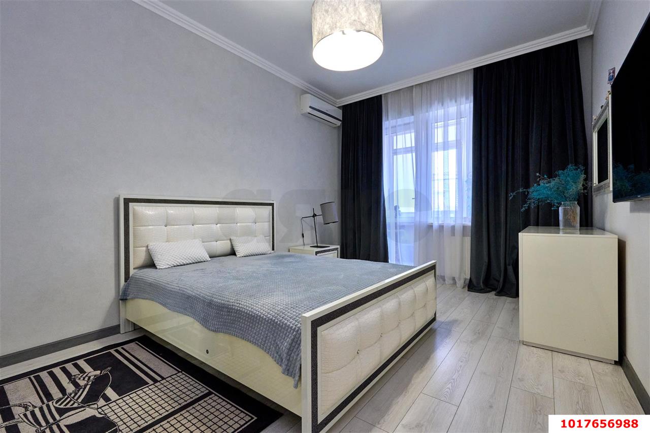 Фото №7: 3-комнатная квартира <span class="whitespace-nowrap">162 м²</span>, <span class="whitespace-nowrap">7/8 эт.</span> - Краснодар, Прикубанский внутригородской округ, мкр. Музыкальный, ул. Шолохова, 35