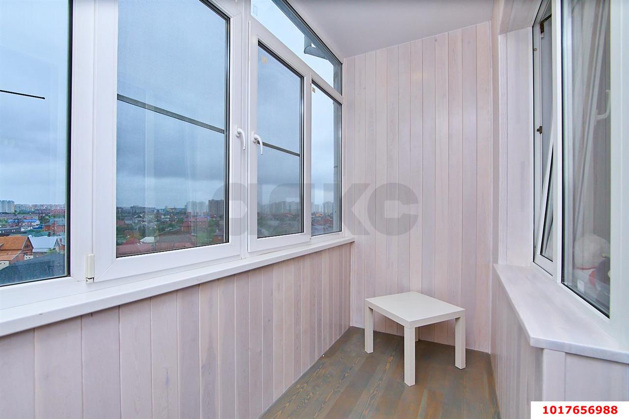 Фото №12: 3-комнатная квартира <span class="whitespace-nowrap">162 м²</span>, <span class="whitespace-nowrap">7/8 эт.</span> - Краснодар, Прикубанский внутригородской округ, мкр. Музыкальный, ул. Шолохова, 35