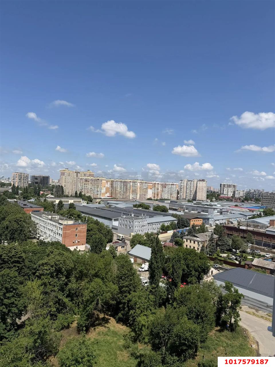 Фото №16: 3-комнатная квартира <span class="whitespace-nowrap">105 м²</span>, <span class="whitespace-nowrap">12/18 эт.</span> - Краснодар, Центральный внутригородской округ, Дубинка, жилой комплекс Радонеж, мкр. Черёмушки, ул. Вишняковой, 1/23к1