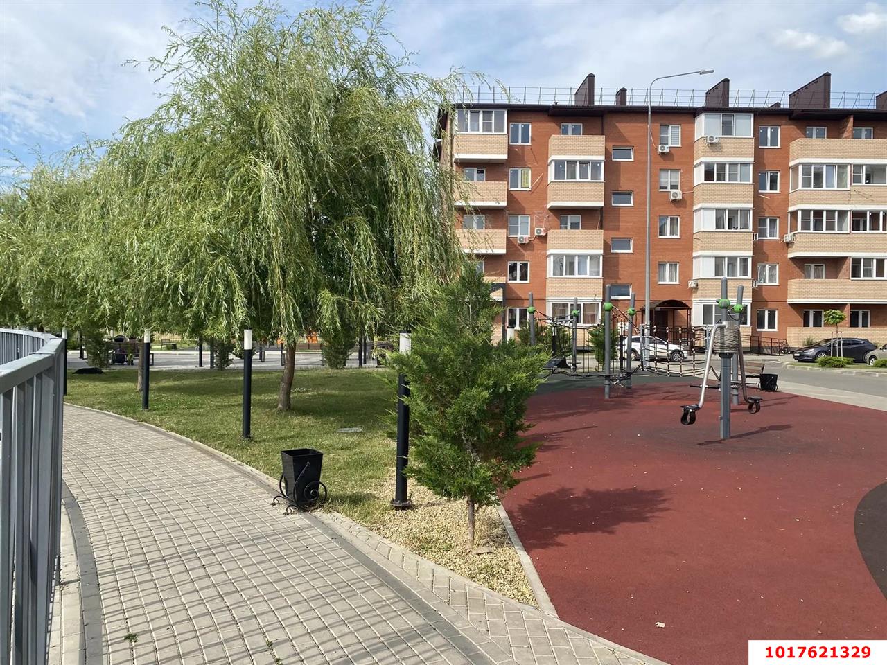 Фото №15: 1-комнатная квартира <span class="whitespace-nowrap">33 м²</span>, <span class="whitespace-nowrap">5/5 эт.</span> - Новая Адыгея, мкр. ЖК Дарград, ул. Тургеневское шоссе, 33/1к2