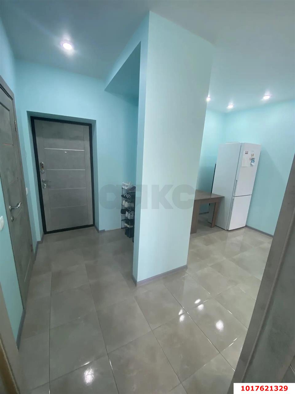Фото №3: 1-комнатная квартира <span class="whitespace-nowrap">33 м²</span>, <span class="whitespace-nowrap">5/5 эт.</span> - Новая Адыгея, мкр. ЖК Дарград, ул. Тургеневское шоссе, 33/1к2