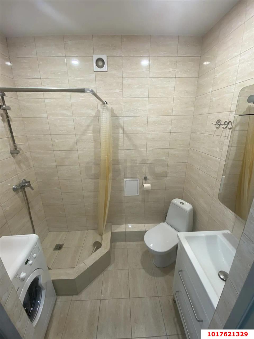 Фото №5: 1-комнатная квартира <span class="whitespace-nowrap">33 м²</span>, <span class="whitespace-nowrap">5/5 эт.</span> - Новая Адыгея, мкр. ЖК Дарград, ул. Тургеневское шоссе, 33/1к2