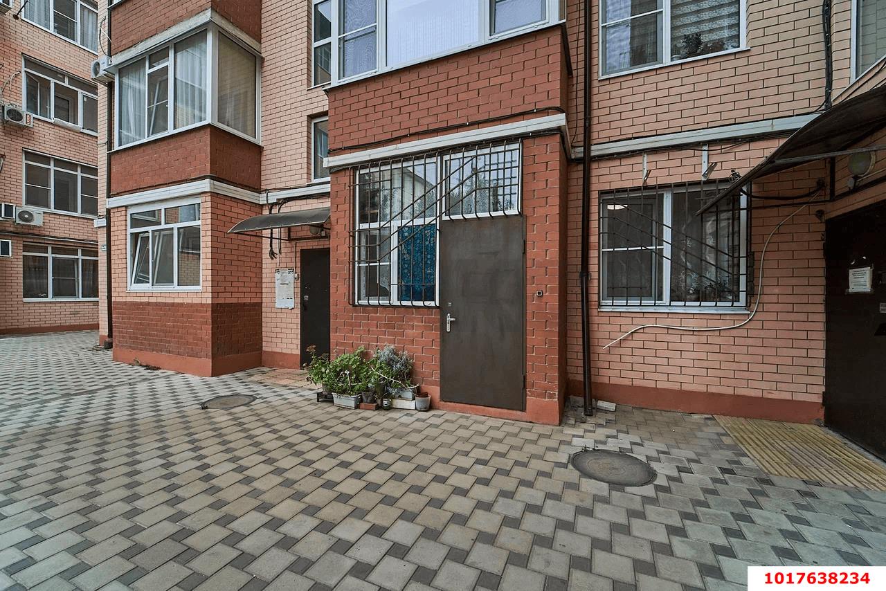 Фото №8: 2-комнатная квартира <span class="whitespace-nowrap">58 м²</span>, <span class="whitespace-nowrap">5/6 эт.</span> - Краснодар, Карасунский внутригородской округ, мкр. Камвольно-суконный Комбинат, пр-д 1-й Онежский, 31к1
