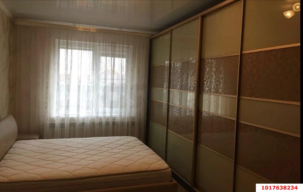 Фото №3: 2-комнатная квартира <span class="whitespace-nowrap">58 м²</span>, <span class="whitespace-nowrap">5/6 эт.</span> - Краснодар, Карасунский внутригородской округ, мкр. Камвольно-суконный Комбинат, пр-д 1-й Онежский, 31к1
