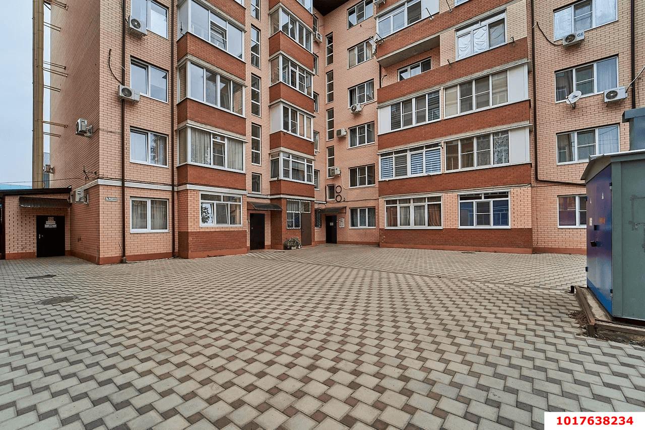 Фото №9: 2-комнатная квартира <span class="whitespace-nowrap">58 м²</span>, <span class="whitespace-nowrap">5/6 эт.</span> - Краснодар, Карасунский внутригородской округ, мкр. Камвольно-суконный Комбинат, пр-д 1-й Онежский, 31к1