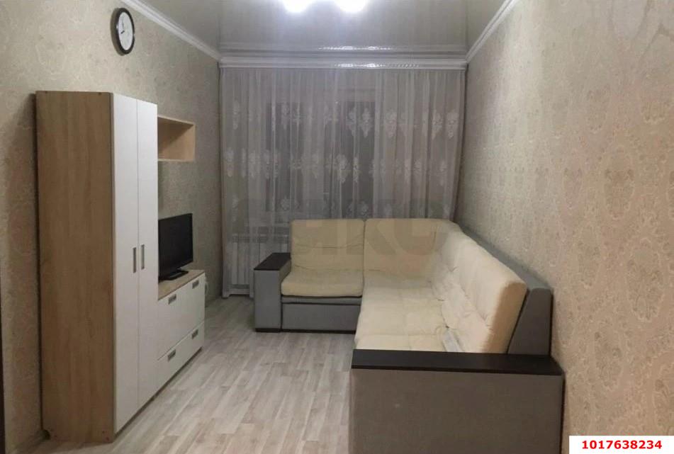 Фото №2: 2-комнатная квартира <span class="whitespace-nowrap">58 м²</span>, <span class="whitespace-nowrap">5/6 эт.</span> - Краснодар, Карасунский внутригородской округ, мкр. Камвольно-суконный Комбинат, пр-д 1-й Онежский, 31к1