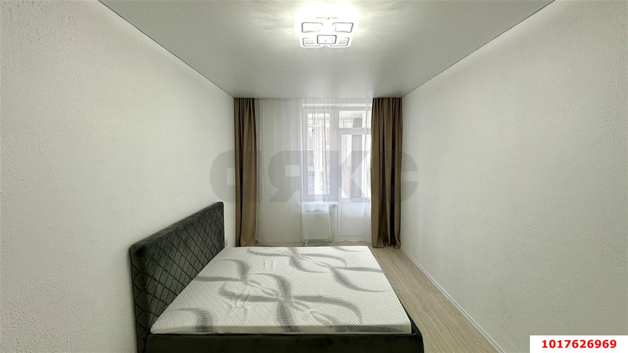 Фото №6: 1-комнатная квартира <span class="whitespace-nowrap">41 м²</span>, <span class="whitespace-nowrap">6/8 эт.</span> - Южный, мкр. жилой комплекс История-2, ул. Екатерининская, 3к2