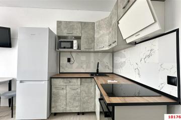 Фото №1: 1-комнатная квартира <span class="whitespace-nowrap">36 м²</span>, <span class="whitespace-nowrap">6/8 эт.</span> - Южный, мкр. жилой комплекс История-2, ул. Екатерининская, 3к2