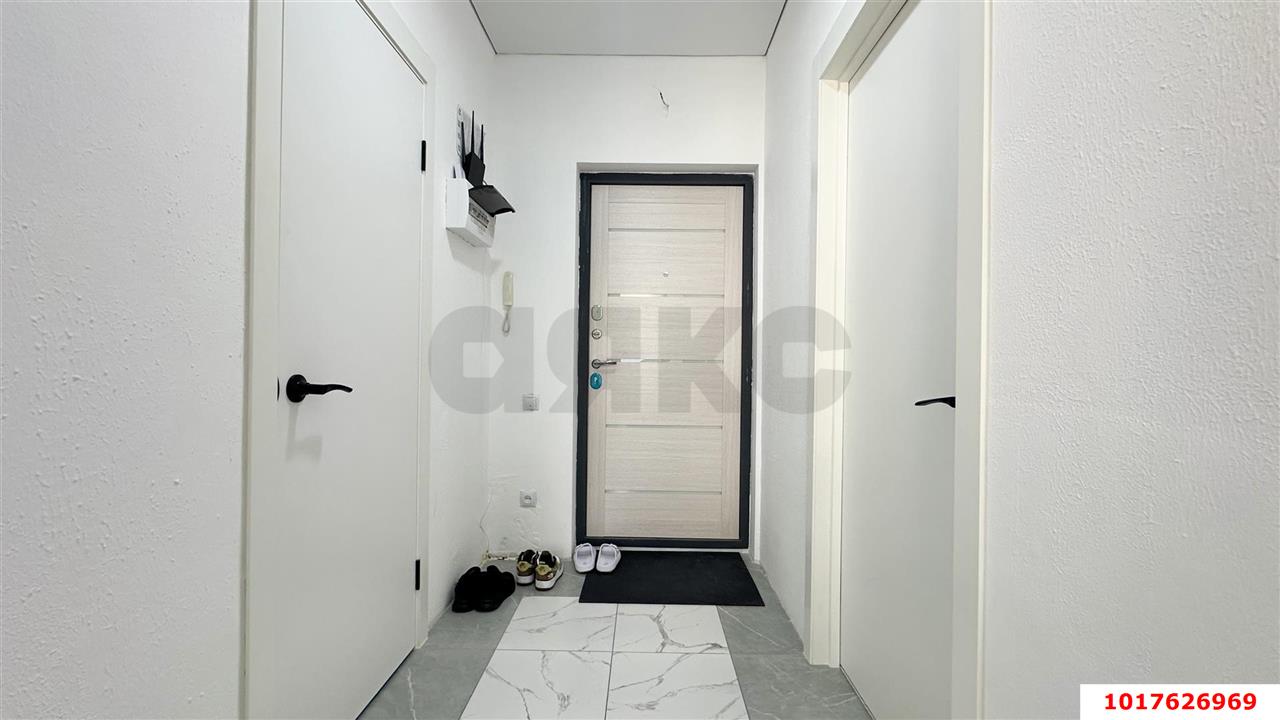Фото №11: 1-комнатная квартира <span class="whitespace-nowrap">41 м²</span>, <span class="whitespace-nowrap">6/8 эт.</span> - Южный, мкр. жилой комплекс История-2, ул. Екатерининская, 3к2