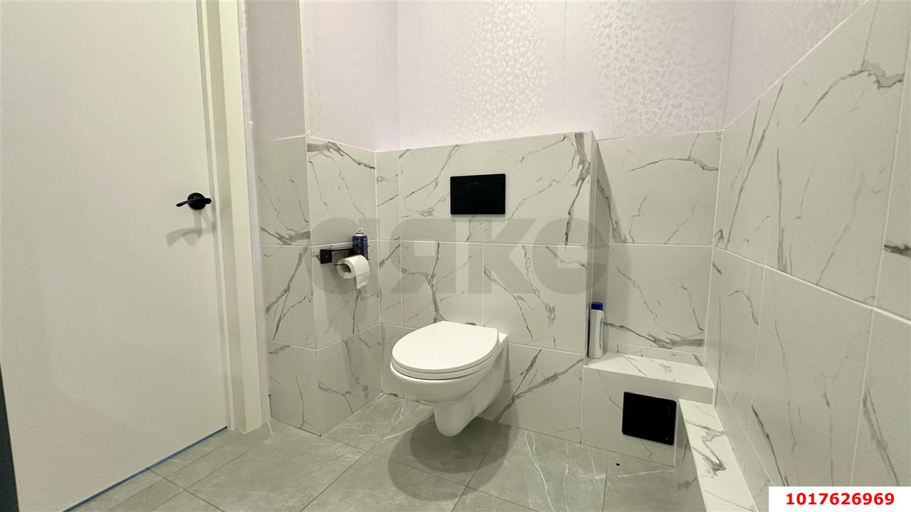 Фото №10: 1-комнатная квартира <span class="whitespace-nowrap">41 м²</span>, <span class="whitespace-nowrap">6/8 эт.</span> - Южный, мкр. жилой комплекс История-2, ул. Екатерининская, 3к2