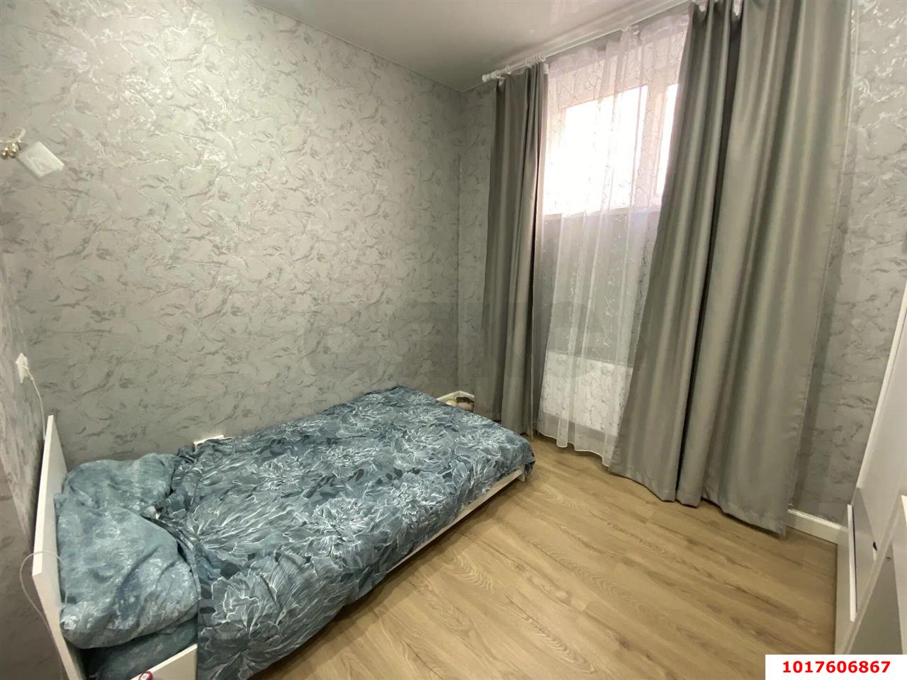 Фото №6: 2-комнатная квартира <span class="whitespace-nowrap">75 м²</span>, <span class="whitespace-nowrap">1/6 эт.</span> - Краснодар, Прикубанский внутригородской округ, ЖК Лучезарный, мкр. Музыкальный, ул. имени Сергея Есенина, 151