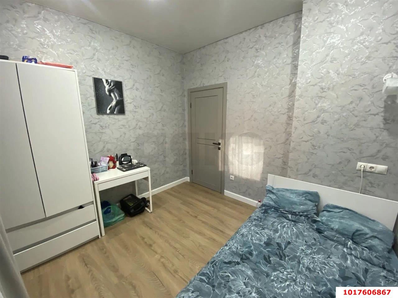 Фото №7: 2-комнатная квартира <span class="whitespace-nowrap">75 м²</span>, <span class="whitespace-nowrap">1/6 эт.</span> - Краснодар, Прикубанский внутригородской округ, ЖК Лучезарный, мкр. Музыкальный, ул. имени Сергея Есенина, 151