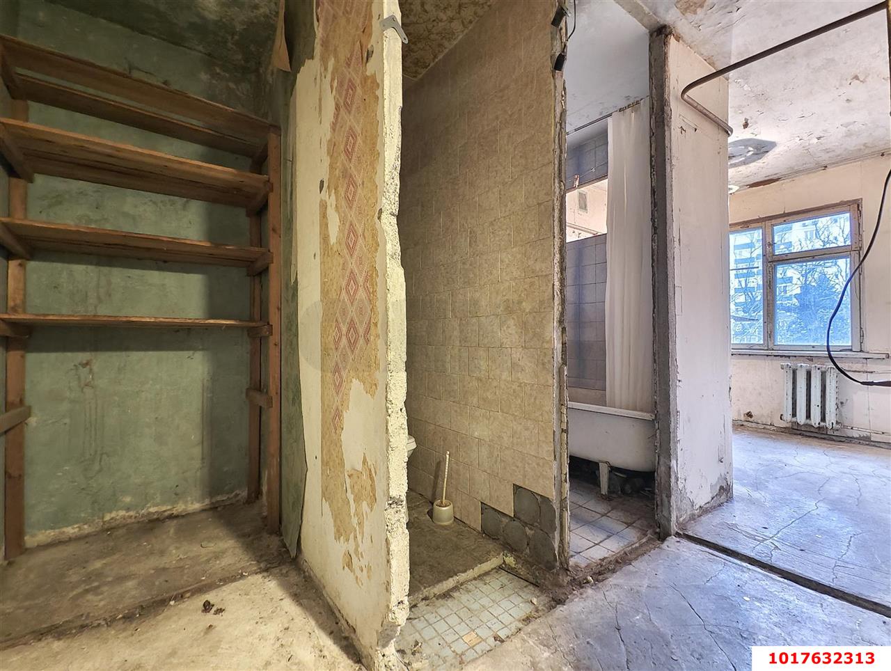 Фото №5: 2-комнатная квартира <span class="whitespace-nowrap">44 м²</span>, <span class="whitespace-nowrap">1/5 эт.</span> - Краснодар, Прикубанский внутригородской округ, Фестивальный, мкр. Отделение № 1 совхоза Солнечный, ул. Совхозная, 6