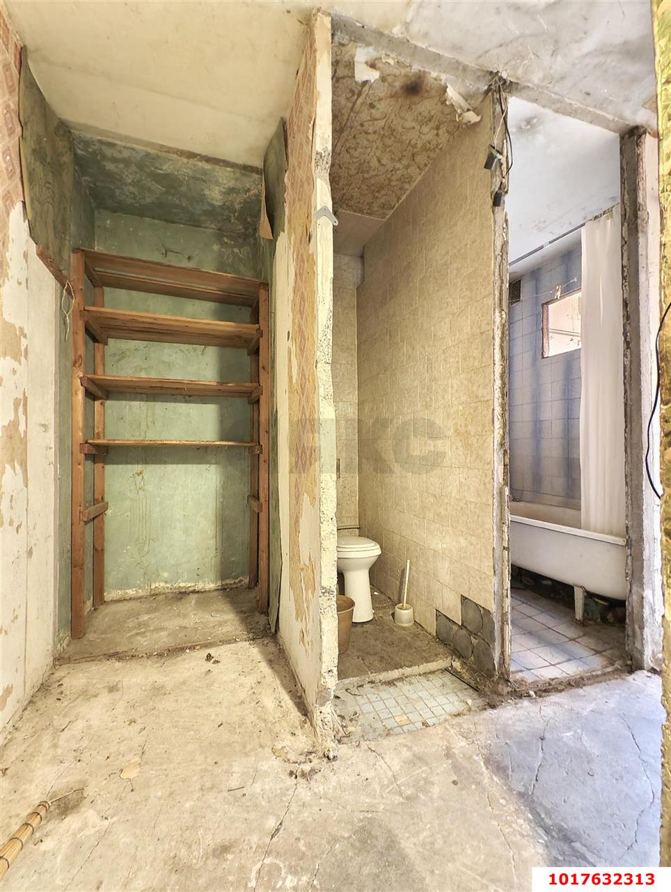 Фото №6: 2-комнатная квартира <span class="whitespace-nowrap">44 м²</span>, <span class="whitespace-nowrap">1/5 эт.</span> - Краснодар, Прикубанский внутригородской округ, Фестивальный, мкр. Отделение № 1 совхоза Солнечный, ул. Совхозная, 6