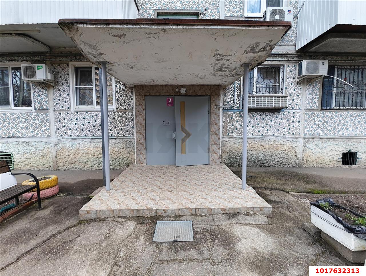 Фото №13: 2-комнатная квартира <span class="whitespace-nowrap">44 м²</span>, <span class="whitespace-nowrap">1/5 эт.</span> - Краснодар, Прикубанский внутригородской округ, Фестивальный, мкр. Отделение № 1 совхоза Солнечный, ул. Совхозная, 6