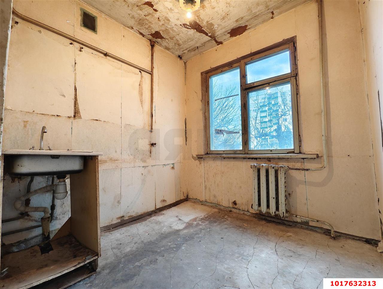 Фото №8: 2-комнатная квартира <span class="whitespace-nowrap">44 м²</span>, <span class="whitespace-nowrap">1/5 эт.</span> - Краснодар, Прикубанский внутригородской округ, Фестивальный, мкр. Отделение № 1 совхоза Солнечный, ул. Совхозная, 6