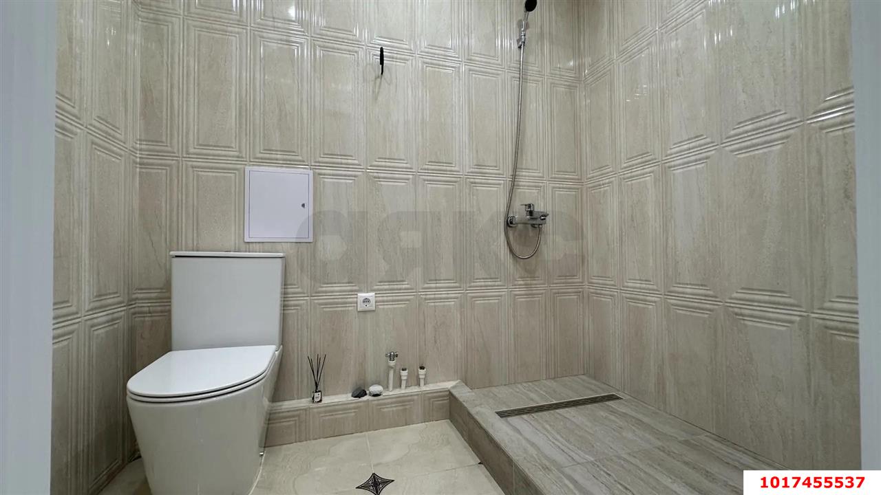 Фото №7: 1-комнатная квартира <span class="whitespace-nowrap">29 м²</span>, <span class="whitespace-nowrap">4/5 эт.</span> - Краснодар, Прикубанский внутригородской округ, мкр. Славянский, ул. Темрюкская, 60