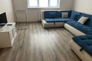 Фото №1: 2-комнатная квартира <span class="whitespace-nowrap">47 м²</span>, <span class="whitespace-nowrap">7/9 эт.</span> - Краснодар, мкр. жилой комплекс Дыхание, ул. Лётчика Позднякова, 2к8