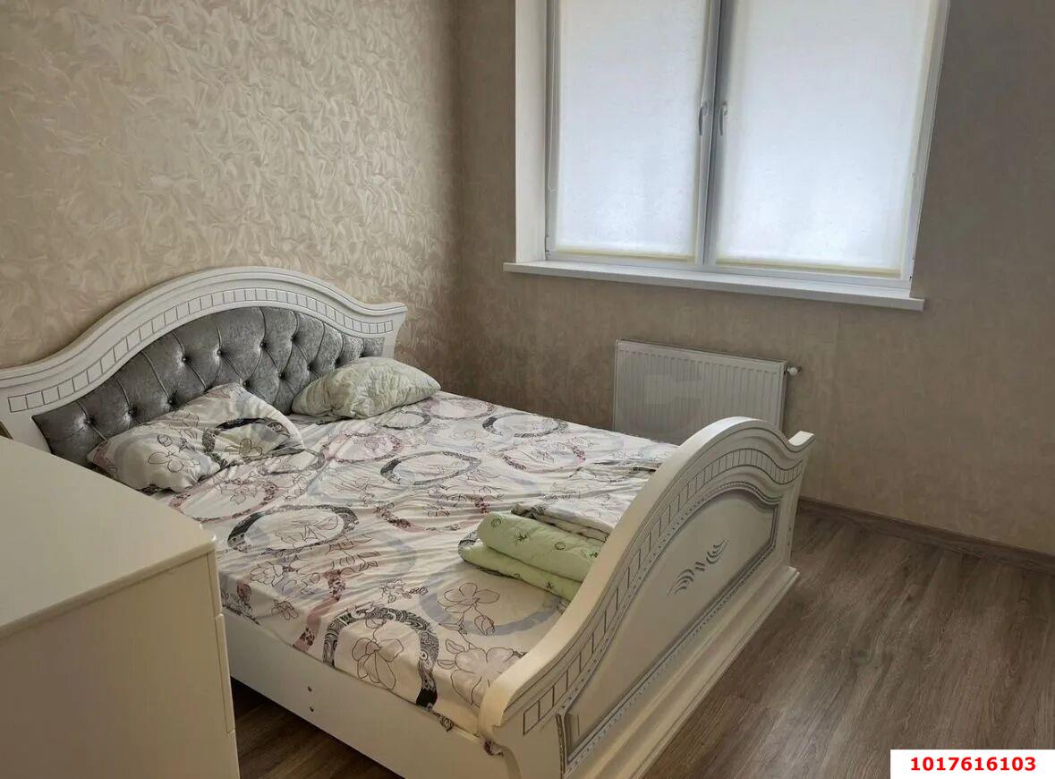 Фото №4: 2-комнатная квартира <span class="whitespace-nowrap">49 м²</span>, <span class="whitespace-nowrap">7/9 эт.</span> - Краснодар, Прикубанский внутригородской округ, мкр. жилой комплекс Дыхание, ул. Лётчика Позднякова, 2к8