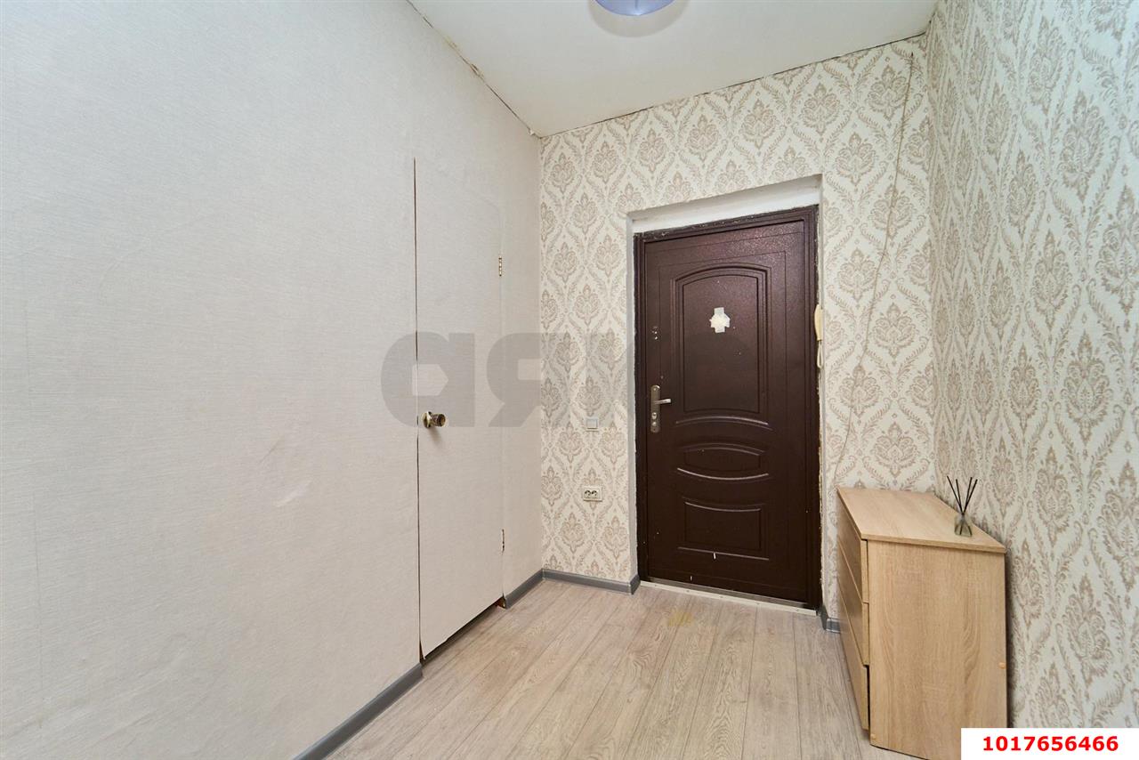 Фото №4: Студия <span class="whitespace-nowrap">21 м²</span>, <span class="whitespace-nowrap">4/4 эт.</span> - Российский, мкр. Прикубанский внутригородской округ, ул. Куликова Поля, 33