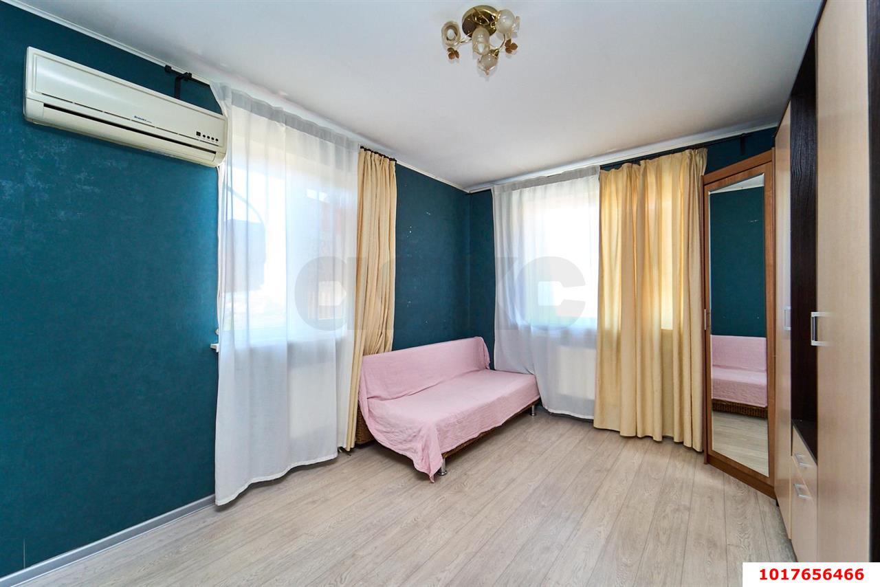 Фото №3: Студия <span class="whitespace-nowrap">21 м²</span>, <span class="whitespace-nowrap">4/4 эт.</span> - Российский, мкр. Прикубанский внутригородской округ, ул. Куликова Поля, 33