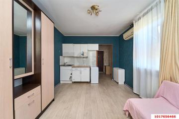 Фото №1: Студия <span class="whitespace-nowrap">21 м²</span>, <span class="whitespace-nowrap">4/4 эт.</span> - Российский, мкр. Прикубанский внутригородской округ, ул. Куликова Поля, 33