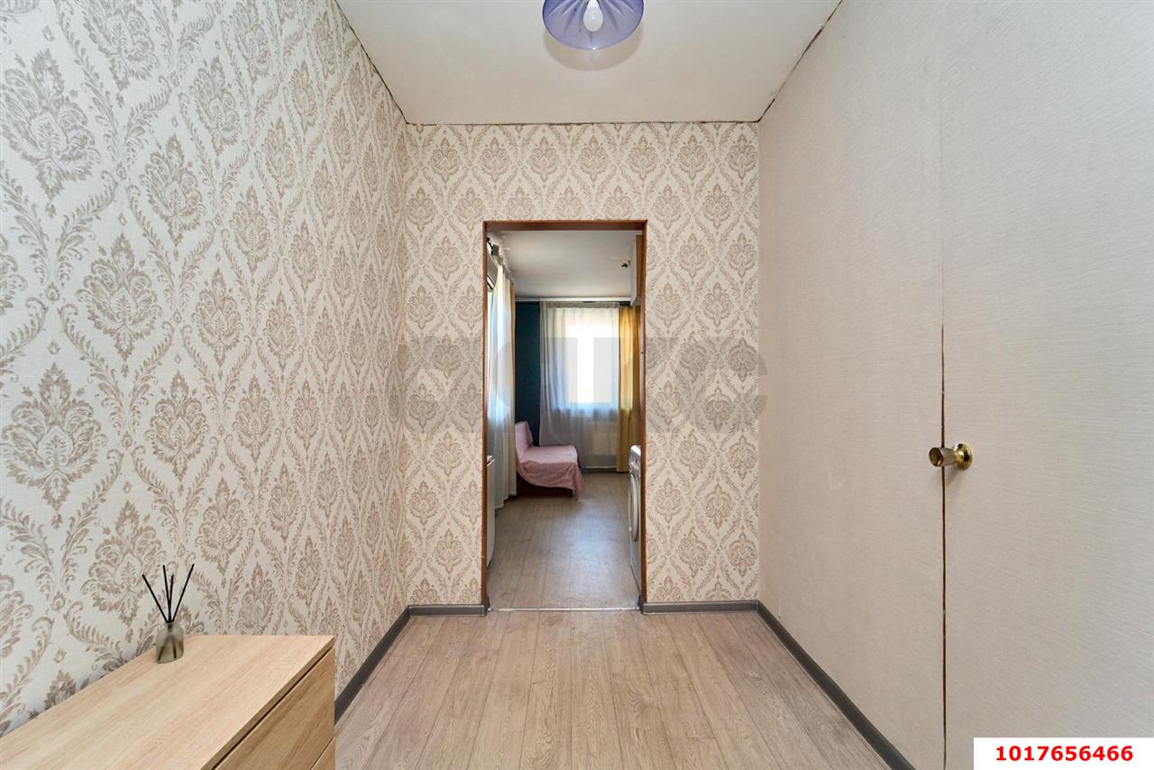 Фото №5: Студия <span class="whitespace-nowrap">21 м²</span>, <span class="whitespace-nowrap">4/4 эт.</span> - Российский, мкр. Прикубанский внутригородской округ, ул. Куликова Поля, 33