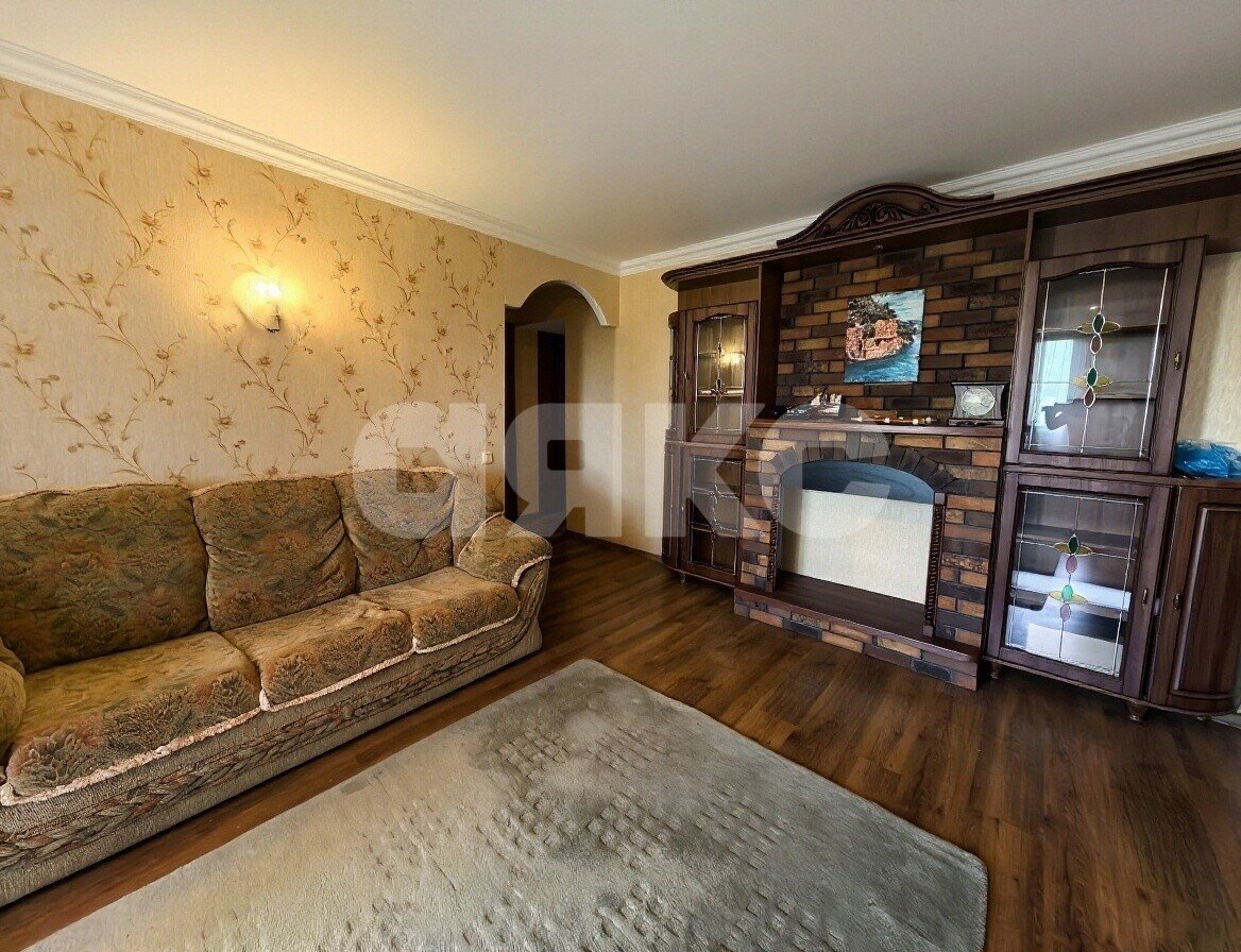 Фото №3: 3-комнатная квартира <span class="whitespace-nowrap">64 м²</span>, <span class="whitespace-nowrap">3/9 эт.</span> - Мариуполь, р. Жовтневый, пр-кт Металлургов, 129