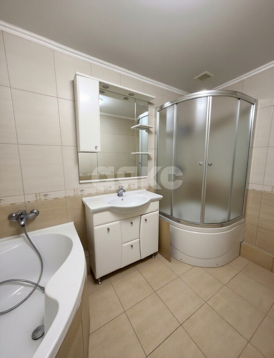 Фото №12: 3-комнатная квартира <span class="whitespace-nowrap">64 м²</span>, <span class="whitespace-nowrap">3/9 эт.</span> - Мариуполь, р. Жовтневый, пр-кт Металлургов, 129