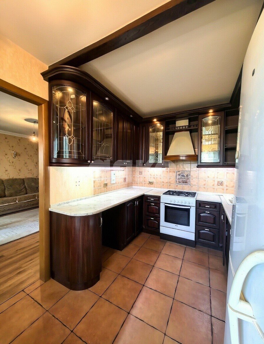 Фото №6: 3-комнатная квартира <span class="whitespace-nowrap">64 м²</span>, <span class="whitespace-nowrap">3/9 эт.</span> - Мариуполь, р. Жовтневый, пр-кт Металлургов, 129