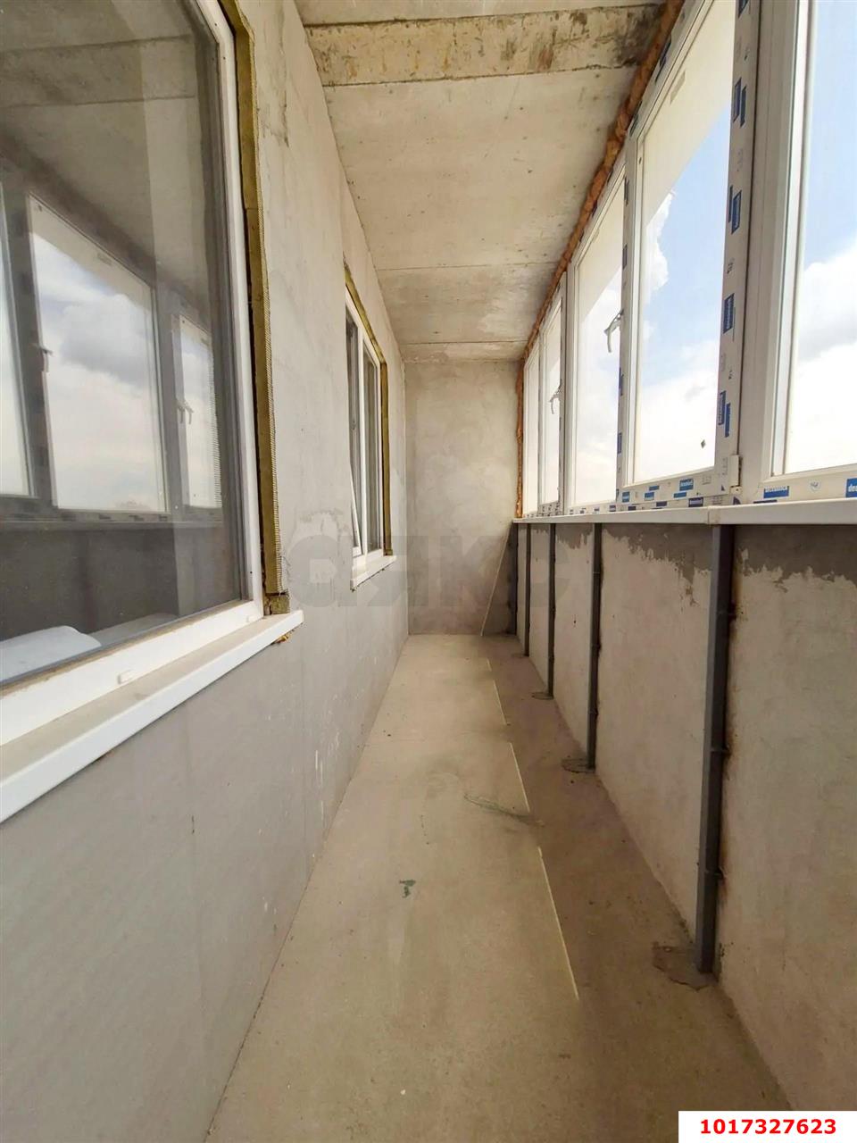 Фото №3: 1-комнатная квартира <span class="whitespace-nowrap">40 м²</span>, <span class="whitespace-nowrap">9/17 эт.</span> - Краснодар, Центральный внутригородской округ, Черёмушки, мкр. ЖК Статус, ул. Стасова, 10