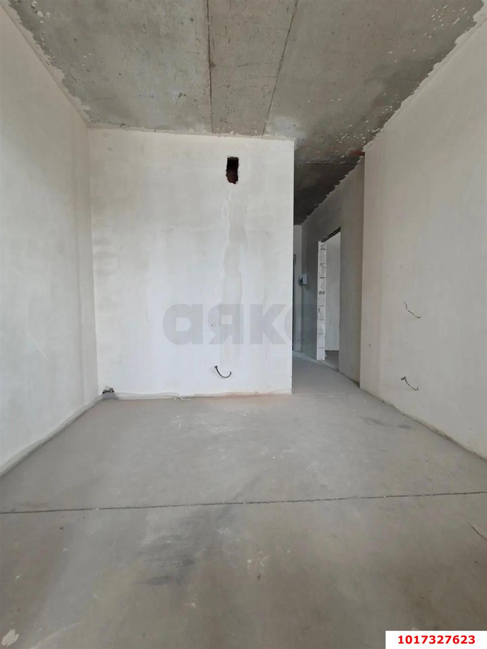 Фото №6: 1-комнатная квартира <span class="whitespace-nowrap">40 м²</span>, <span class="whitespace-nowrap">9/17 эт.</span> - Краснодар, Центральный внутригородской округ, Черёмушки, мкр. ЖК Статус, ул. Стасова, 10