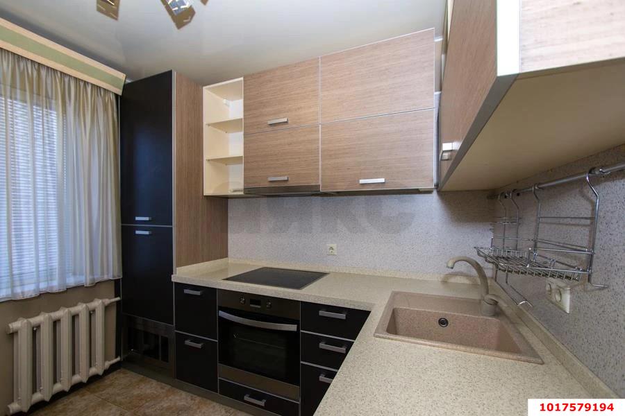 Фото №10: 2-комнатная квартира <span class="whitespace-nowrap">52 м²</span>, <span class="whitespace-nowrap">3/9 эт.</span> - Краснодар, Западный внутригородской округ, мкр. Центральный, ул. Кубанская Набережная, 52