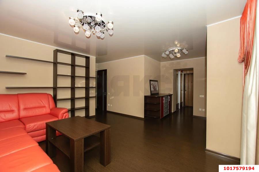 Фото №6: 2-комнатная квартира <span class="whitespace-nowrap">52 м²</span>, <span class="whitespace-nowrap">3/9 эт.</span> - Краснодар, Западный внутригородской округ, мкр. Центральный, ул. Кубанская Набережная, 52