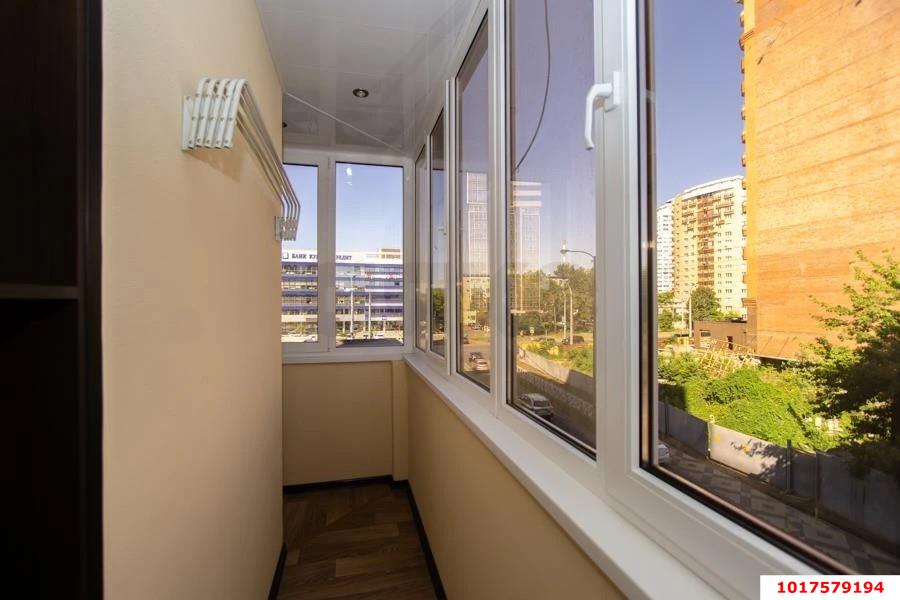 Фото №15: 2-комнатная квартира <span class="whitespace-nowrap">52 м²</span>, <span class="whitespace-nowrap">3/9 эт.</span> - Краснодар, Западный внутригородской округ, мкр. Центральный, ул. Кубанская Набережная, 52
