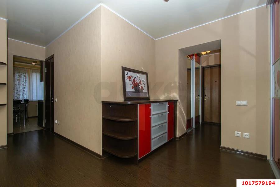 Фото №5: 2-комнатная квартира <span class="whitespace-nowrap">52 м²</span>, <span class="whitespace-nowrap">3/9 эт.</span> - Краснодар, Западный внутригородской округ, мкр. Центральный, ул. Кубанская Набережная, 52