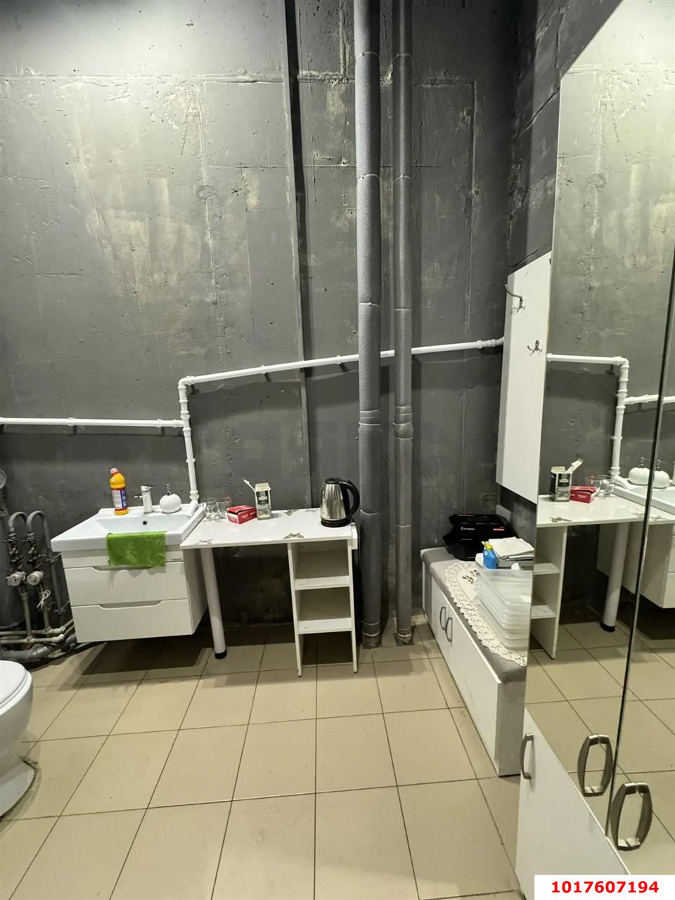 Фото №8: Торговое помещение <span class="whitespace-nowrap">45 м²</span>, <span class="whitespace-nowrap">1/16 эт.</span> - Краснодар, Прикубанский внутригородской округ, мкр. жилой комплекс Дыхание, ул. Лётчика Позднякова, 2к24