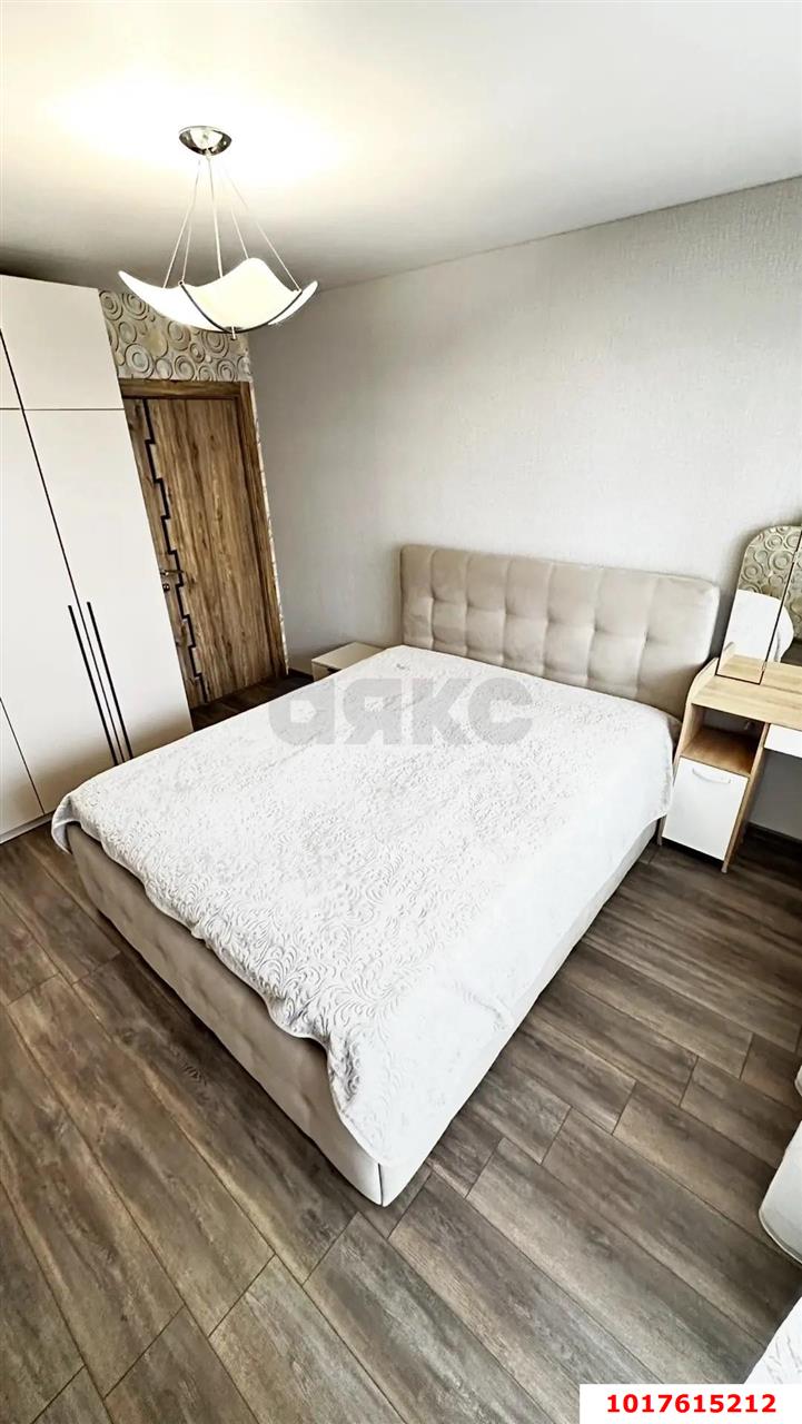 Фото №8: 3-комнатная квартира <span class="whitespace-nowrap">68 м²</span>, <span class="whitespace-nowrap">5/10 эт.</span> - Краснодар, Западный внутригородской округ, мкр. Юбилейный, пр-кт Чекистов, 31