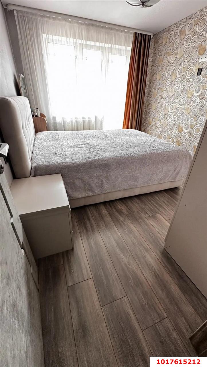 Фото №7: 3-комнатная квартира <span class="whitespace-nowrap">68 м²</span>, <span class="whitespace-nowrap">5/10 эт.</span> - Краснодар, Западный внутригородской округ, мкр. Юбилейный, пр-кт Чекистов, 31