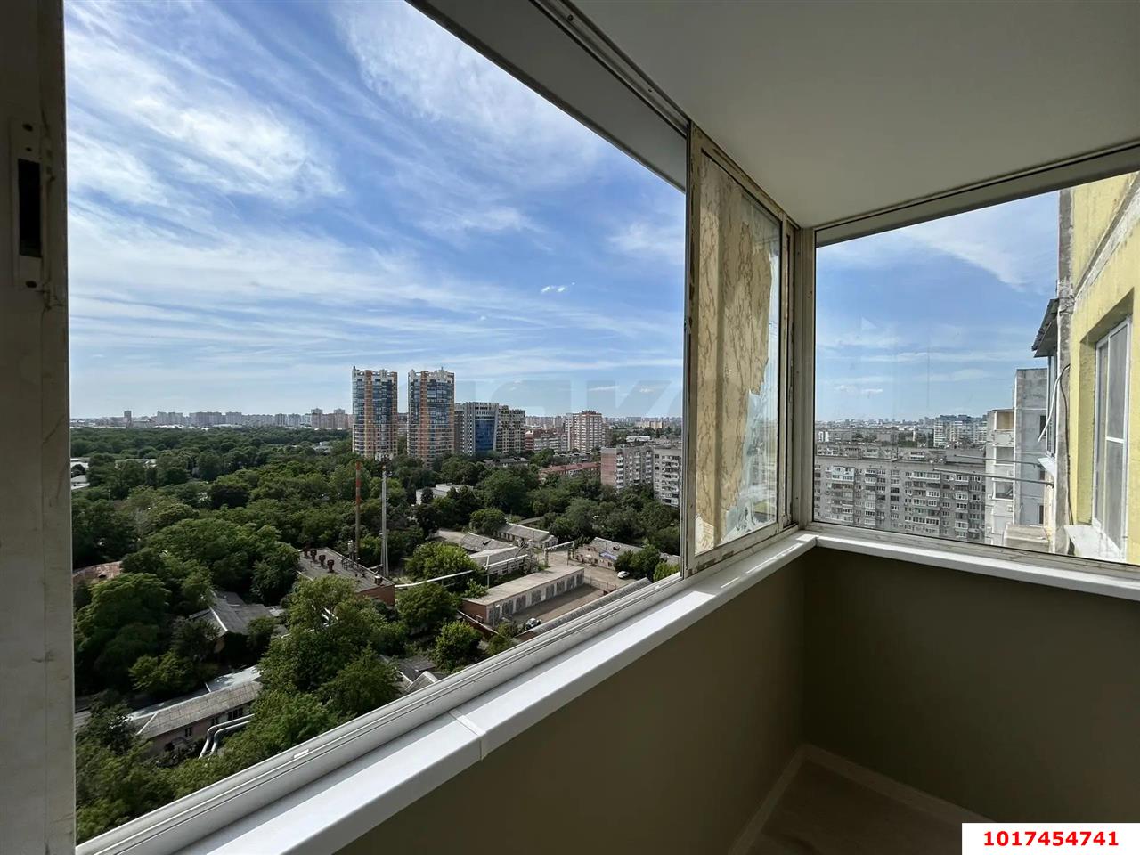 Фото №10: 1-комнатная квартира <span class="whitespace-nowrap">42 м²</span>, <span class="whitespace-nowrap">16/16 эт.</span> - Краснодар, Прикубанский внутригородской округ, мкр. Завод Измерительных Приборов, ул. имени 40-летия Победы, 33/10