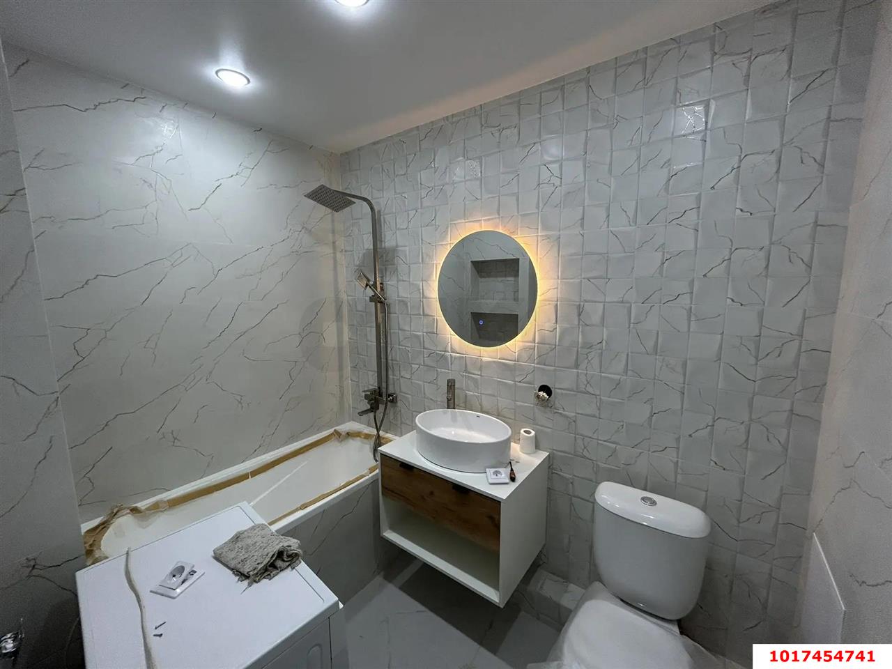 Фото №6: 1-комнатная квартира <span class="whitespace-nowrap">42 м²</span>, <span class="whitespace-nowrap">16/16 эт.</span> - Краснодар, Прикубанский внутригородской округ, мкр. Завод Измерительных Приборов, ул. имени 40-летия Победы, 33/10