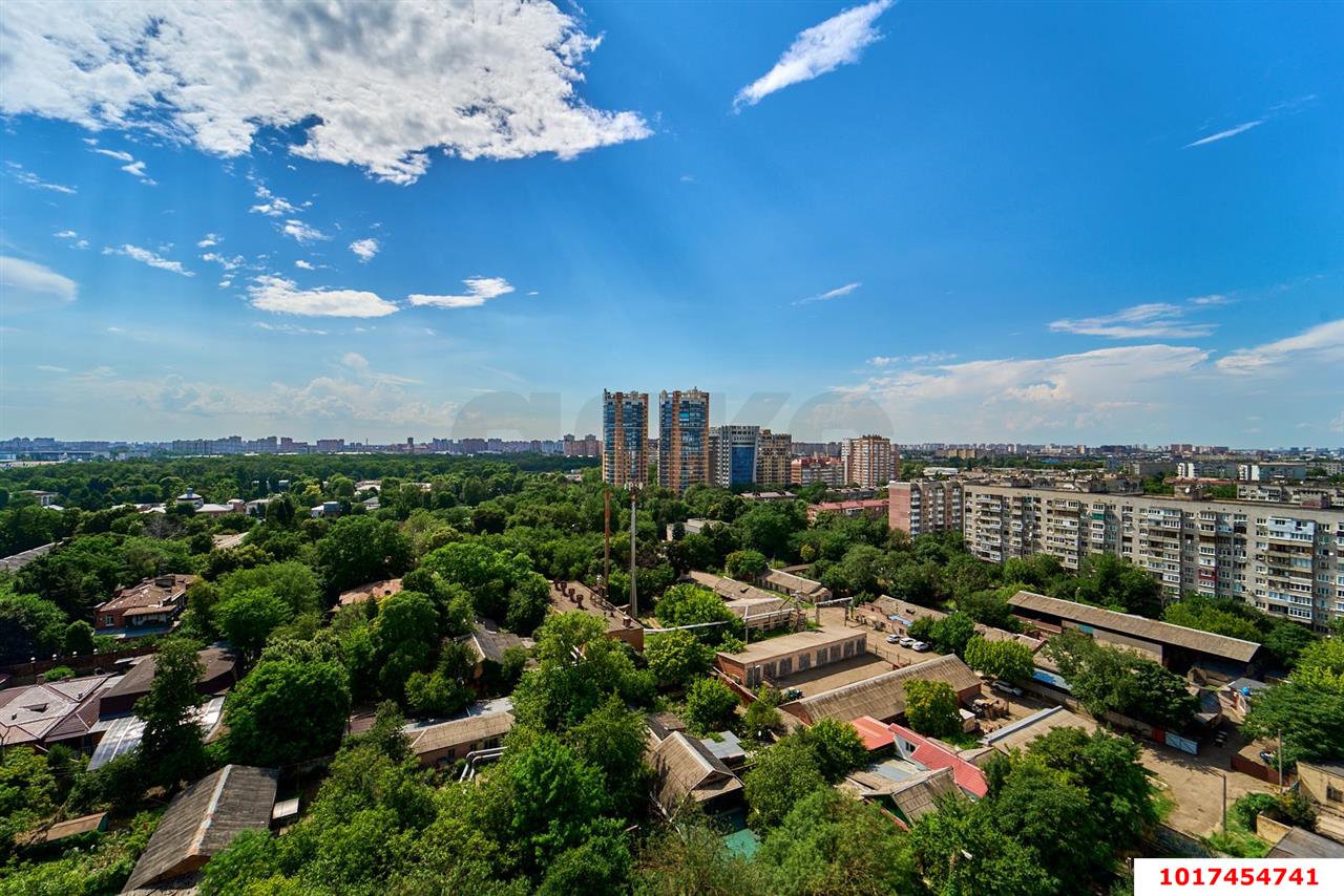 Фото №12: 1-комнатная квартира <span class="whitespace-nowrap">42 м²</span>, <span class="whitespace-nowrap">16/16 эт.</span> - Краснодар, Прикубанский внутригородской округ, мкр. Завод Измерительных Приборов, ул. имени 40-летия Победы, 33/10