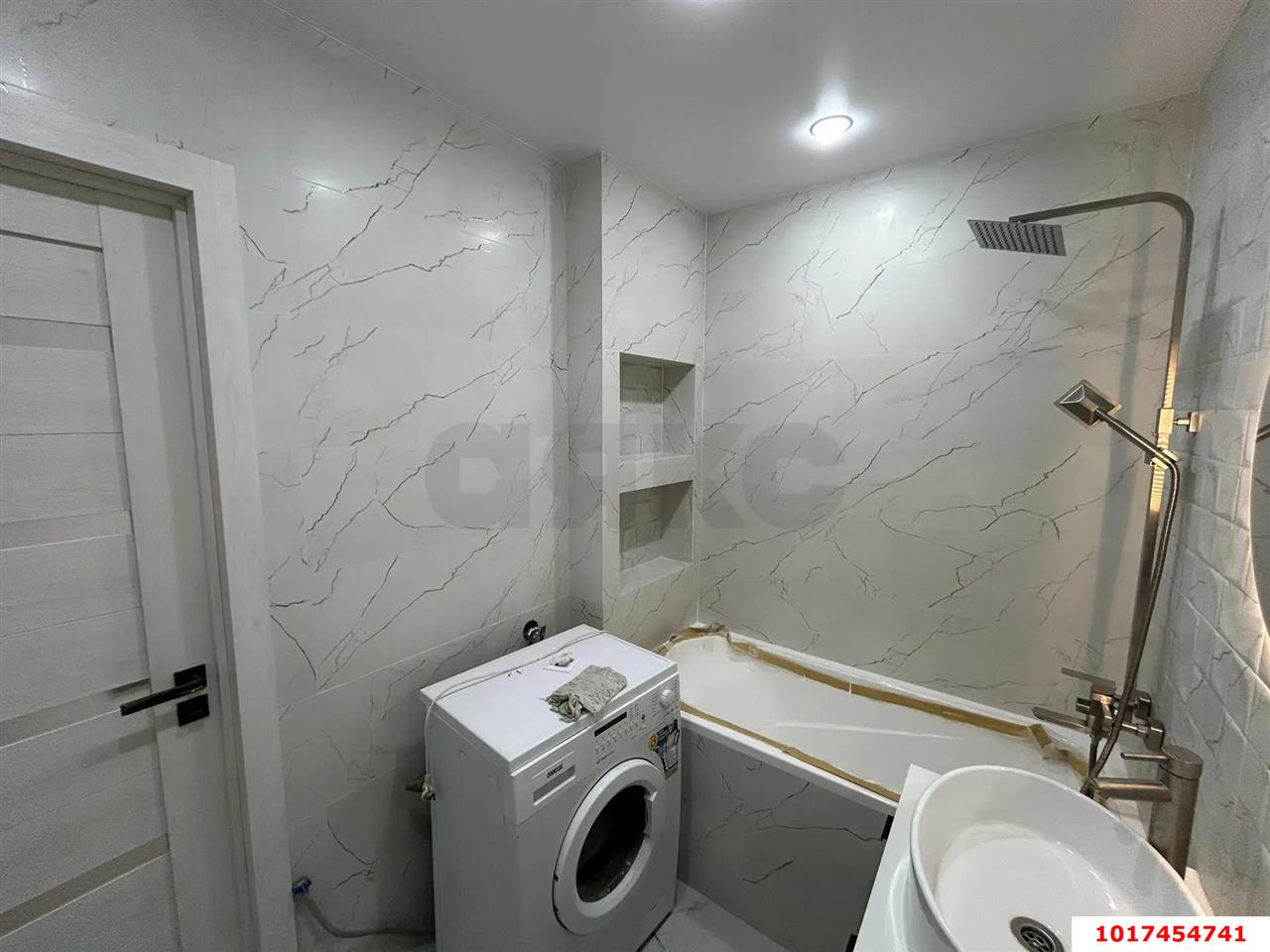 Фото №7: 1-комнатная квартира <span class="whitespace-nowrap">42 м²</span>, <span class="whitespace-nowrap">16/16 эт.</span> - Краснодар, Прикубанский внутригородской округ, мкр. Завод Измерительных Приборов, ул. имени 40-летия Победы, 33/10