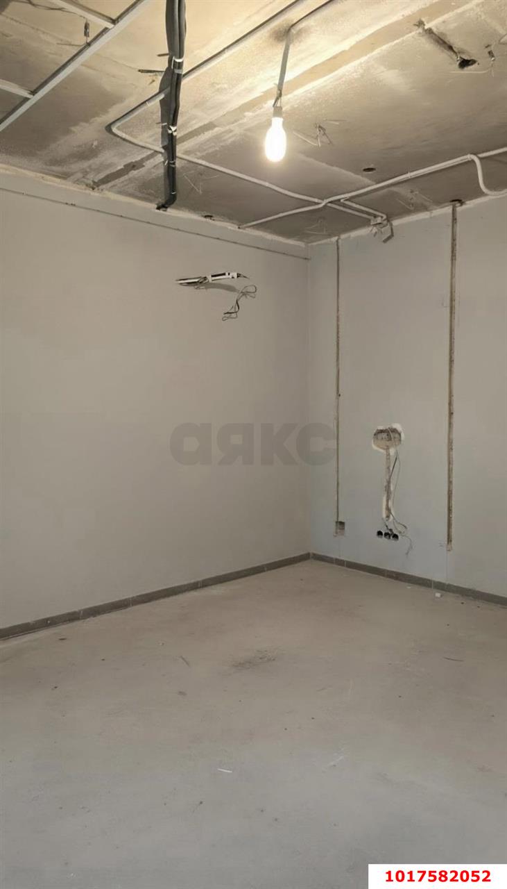 Фото №7: 1-комнатная квартира <span class="whitespace-nowrap">40 м²</span>, <span class="whitespace-nowrap">1/24 эт.</span> - Краснодар, Прикубанский внутригородской округ, мкр. жилой комплекс Грани, ул. Западный Обход, 45