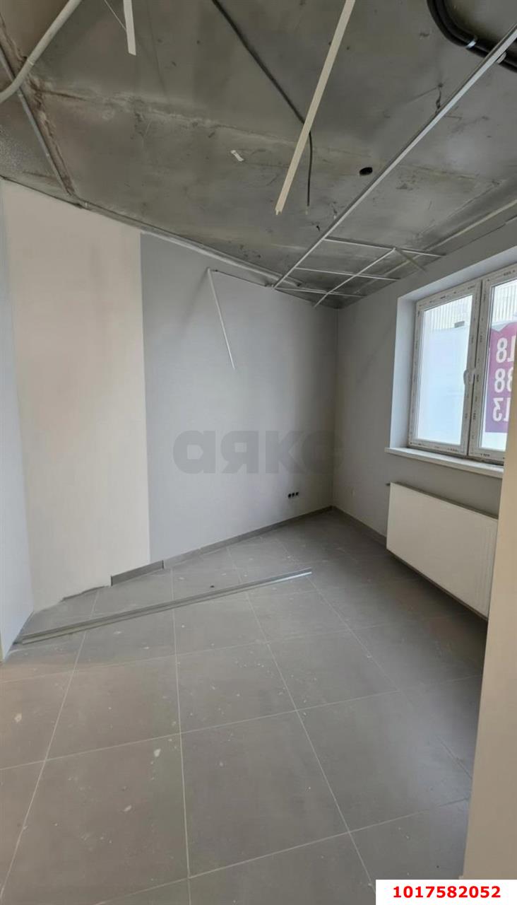 Фото №9: 1-комнатная квартира <span class="whitespace-nowrap">40 м²</span>, <span class="whitespace-nowrap">1/24 эт.</span> - Краснодар, Прикубанский внутригородской округ, мкр. жилой комплекс Грани, ул. Западный Обход, 45