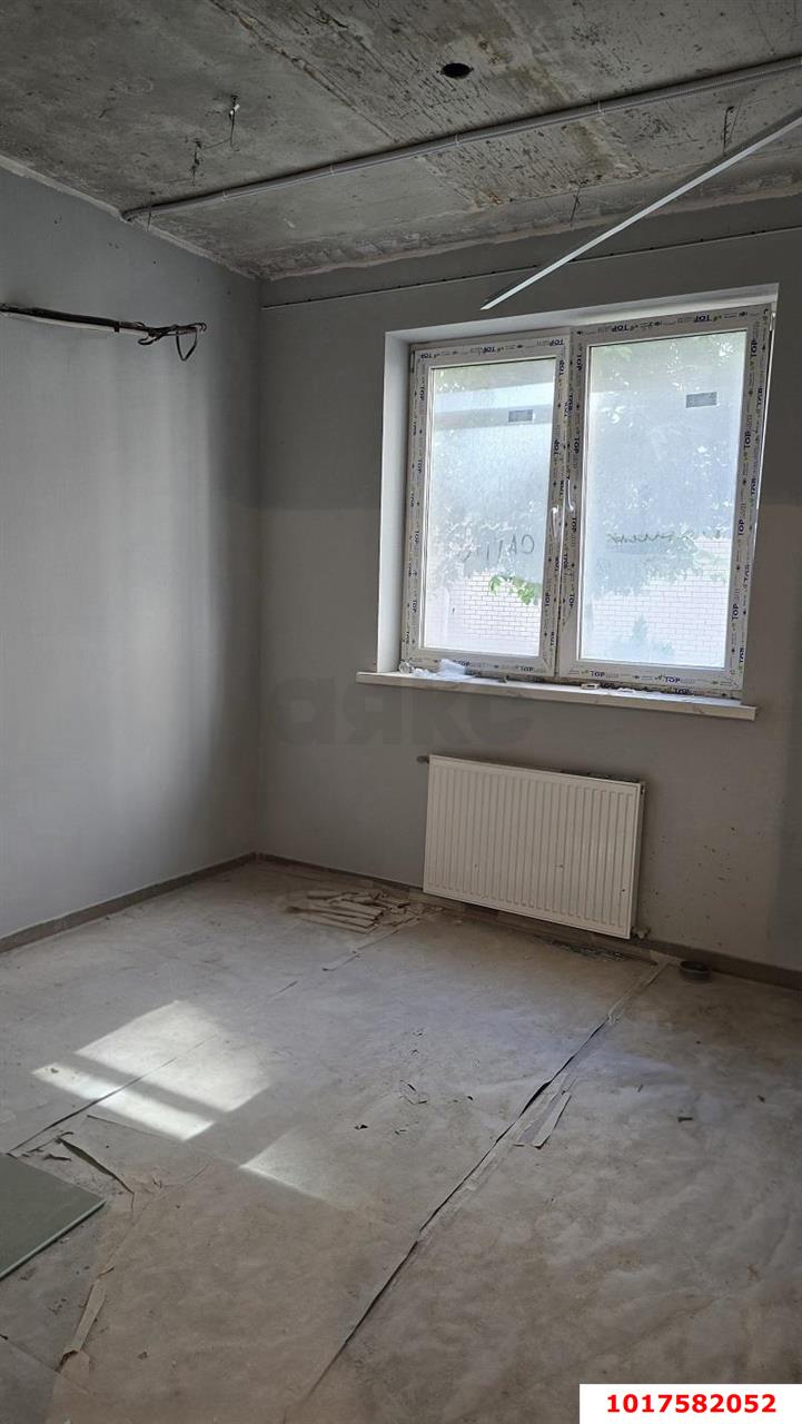 Фото №4: 1-комнатная квартира <span class="whitespace-nowrap">40 м²</span>, <span class="whitespace-nowrap">1/24 эт.</span> - Краснодар, Прикубанский внутригородской округ, мкр. жилой комплекс Грани, ул. Западный Обход, 45
