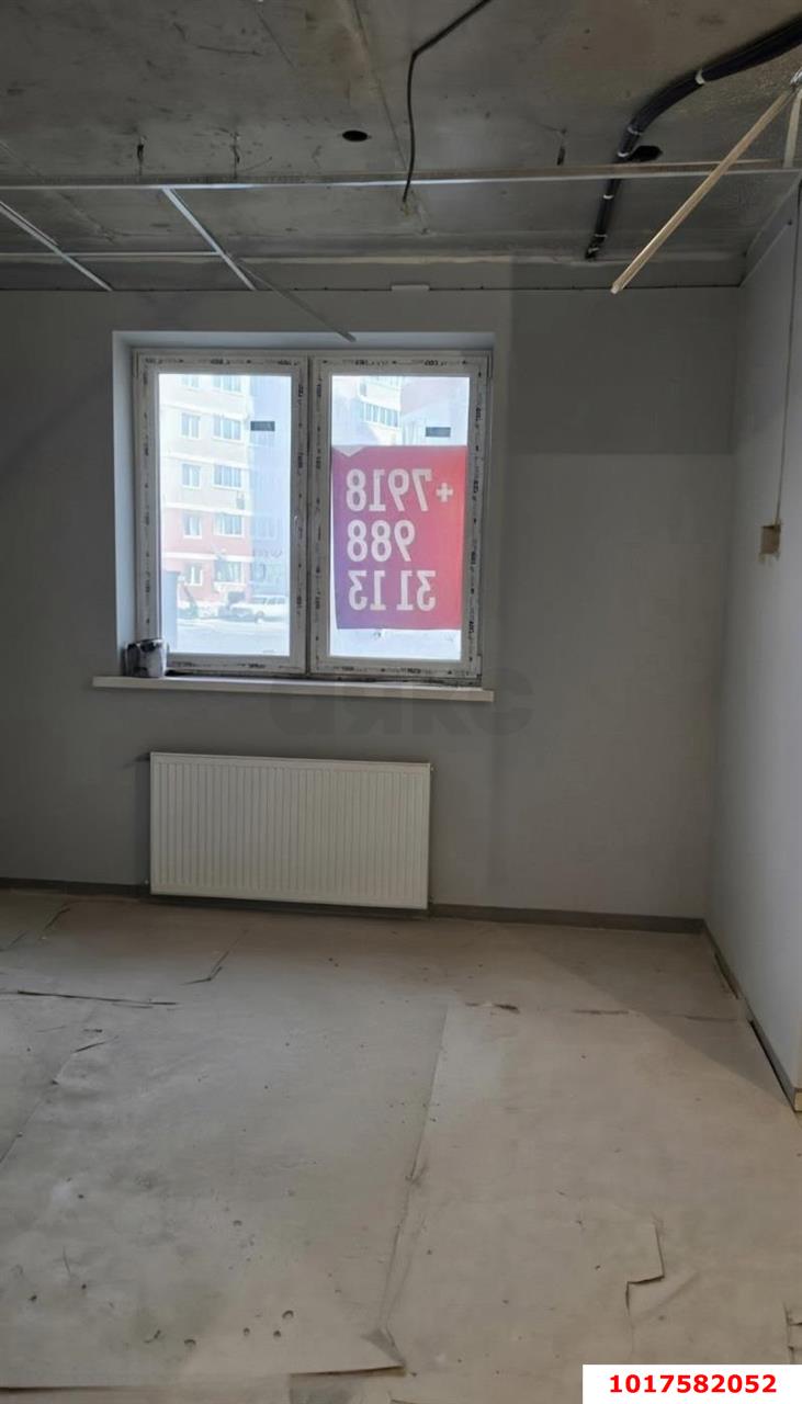 Фото №6: 1-комнатная квартира <span class="whitespace-nowrap">40 м²</span>, <span class="whitespace-nowrap">1/24 эт.</span> - Краснодар, Прикубанский внутригородской округ, мкр. жилой комплекс Грани, ул. Западный Обход, 45